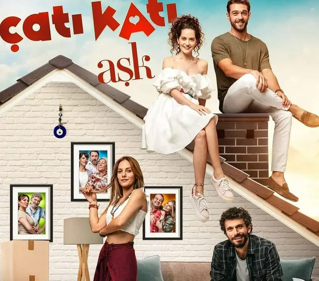 أفضل مسلسلات تركية كوميدية على الإطلاق